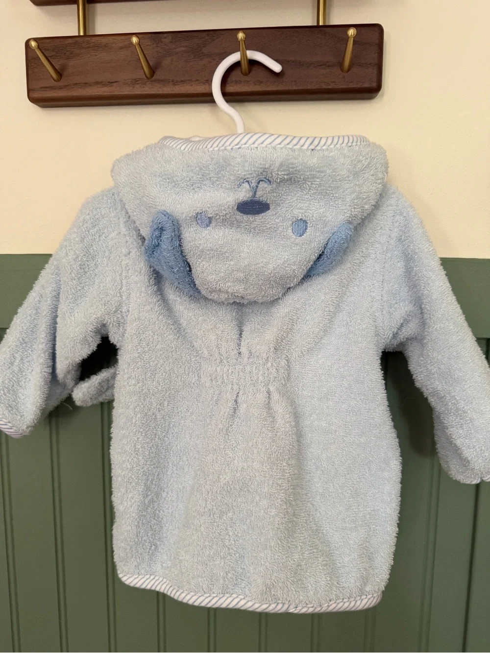 Baby Hooded Bath Robe